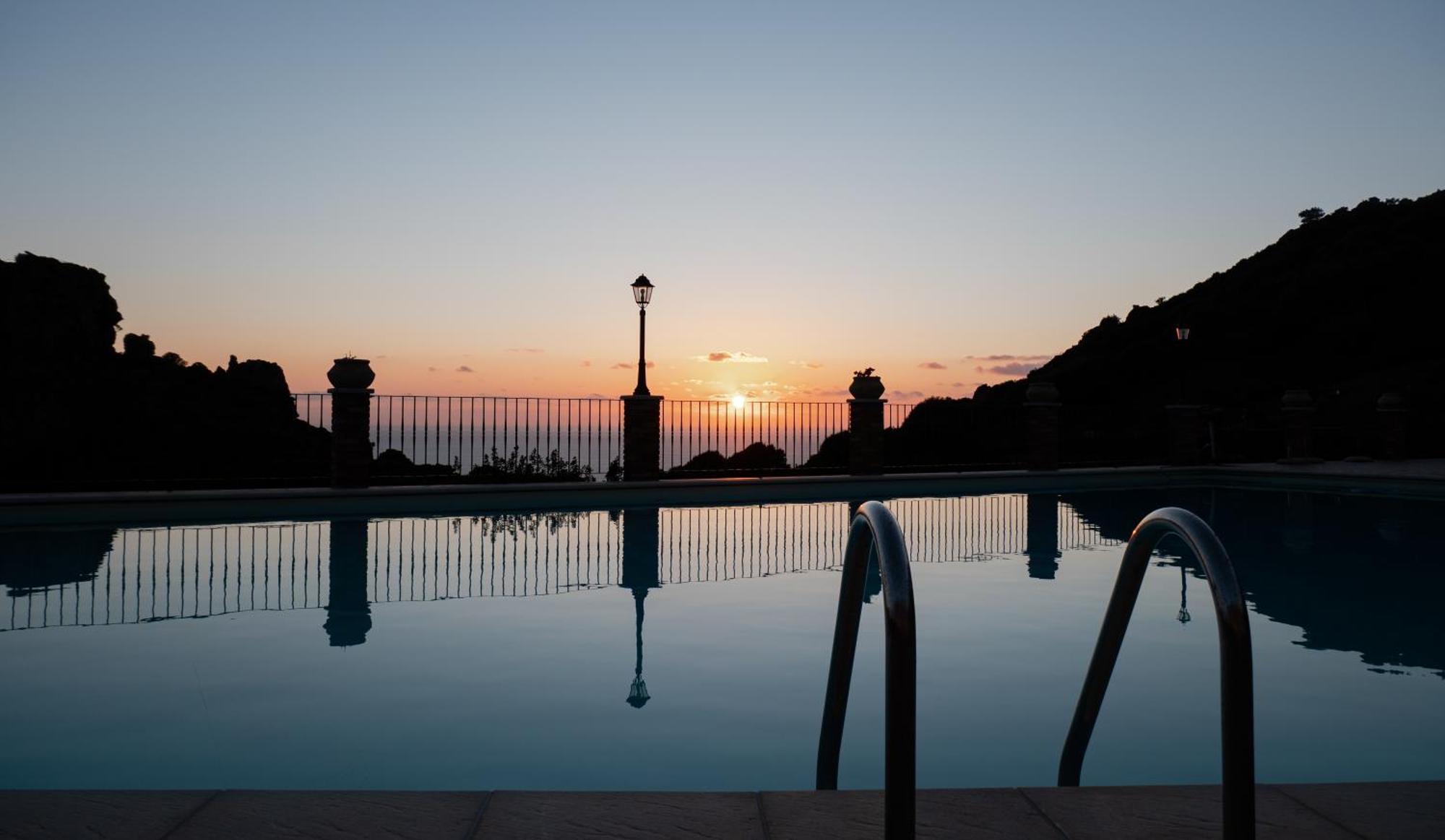 Il Dolce Risveglio Tanca Piras Villa Nebida Bagian luar foto