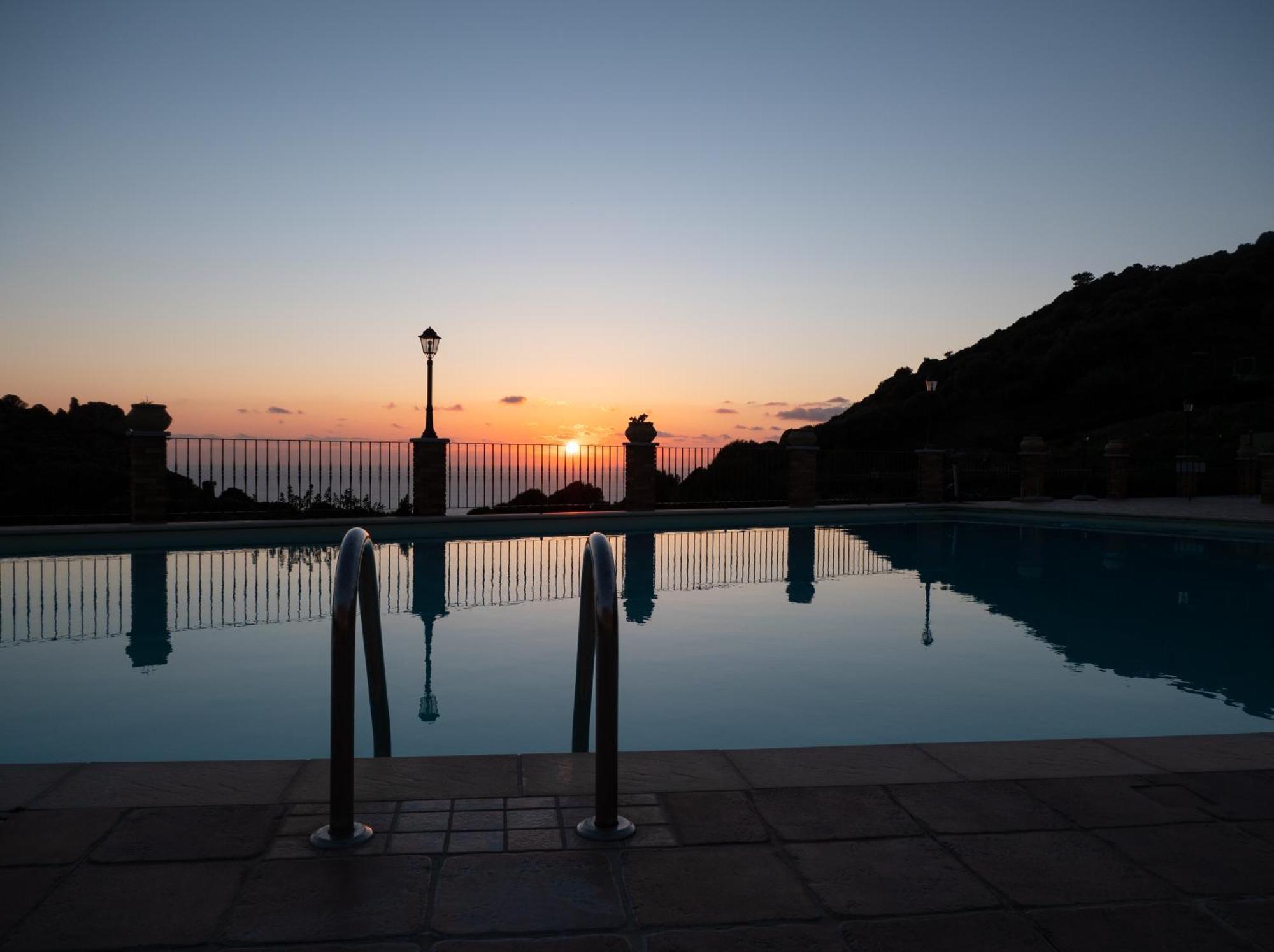 Il Dolce Risveglio Tanca Piras Villa Nebida Bagian luar foto
