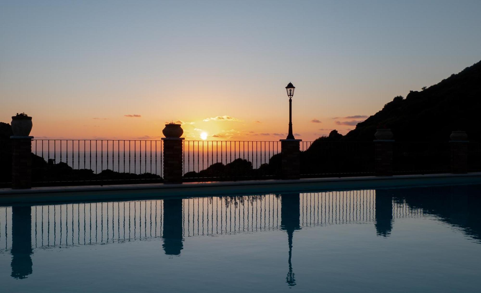 Il Dolce Risveglio Tanca Piras Villa Nebida Bagian luar foto