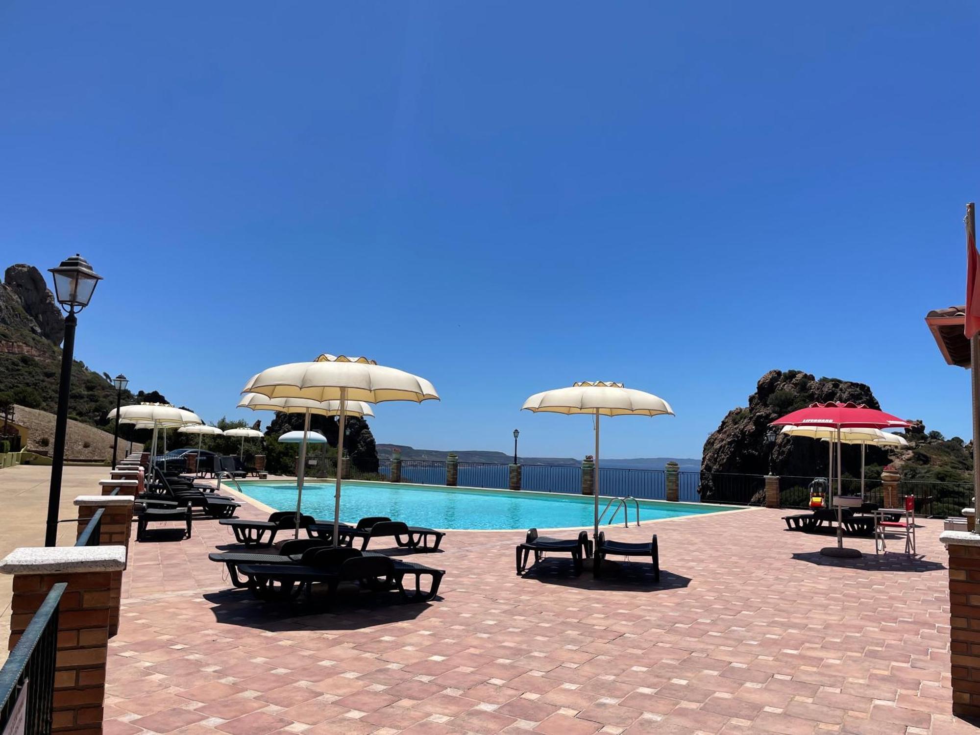 Il Dolce Risveglio Tanca Piras Villa Nebida Bagian luar foto