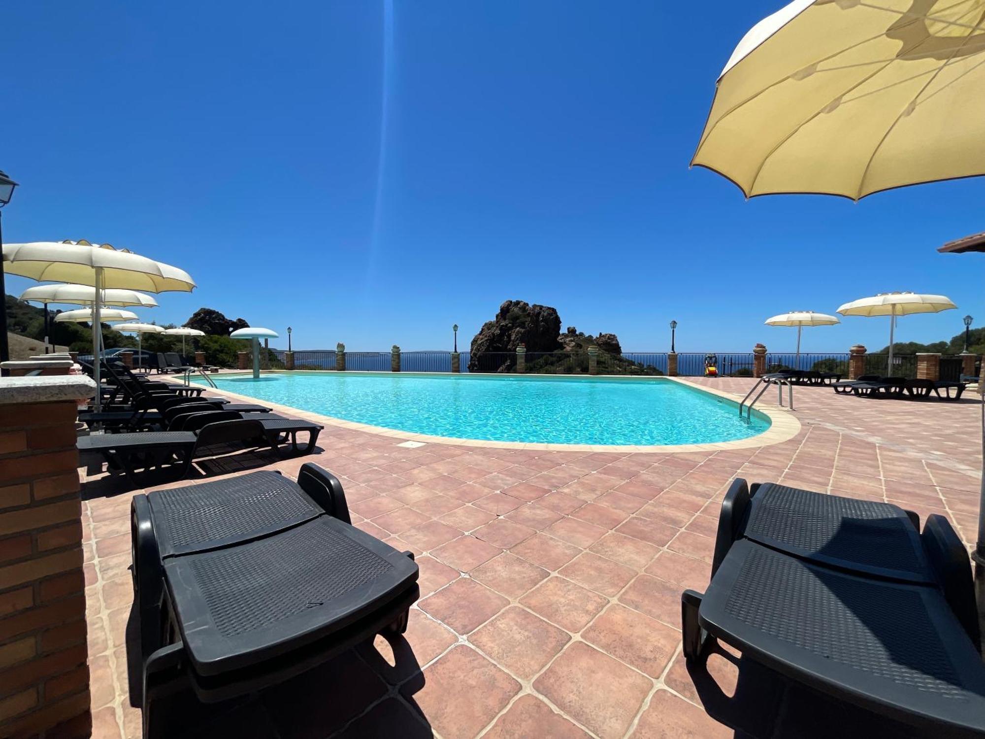Il Dolce Risveglio Tanca Piras Villa Nebida Bagian luar foto