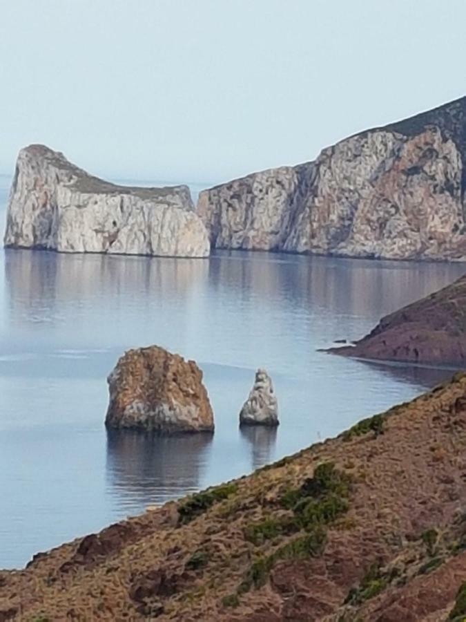 Il Dolce Risveglio Tanca Piras Villa Nebida Bagian luar foto