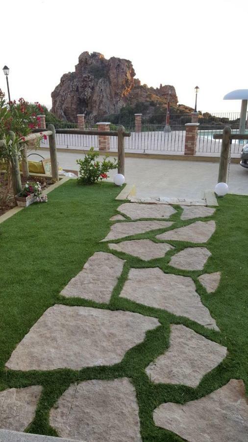 Il Dolce Risveglio Tanca Piras Villa Nebida Bagian luar foto