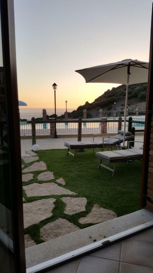Il Dolce Risveglio Tanca Piras Villa Nebida Bagian luar foto