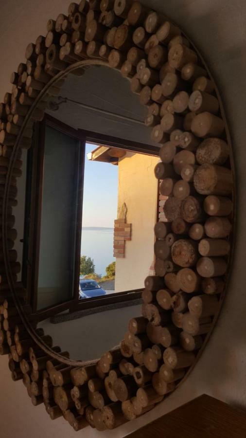 Il Dolce Risveglio Tanca Piras Villa Nebida Bagian luar foto