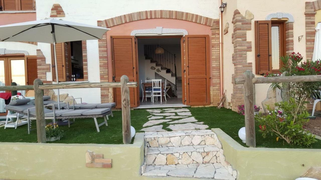 Il Dolce Risveglio Tanca Piras Villa Nebida Bagian luar foto