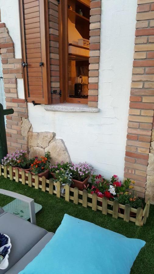 Il Dolce Risveglio Tanca Piras Villa Nebida Bagian luar foto
