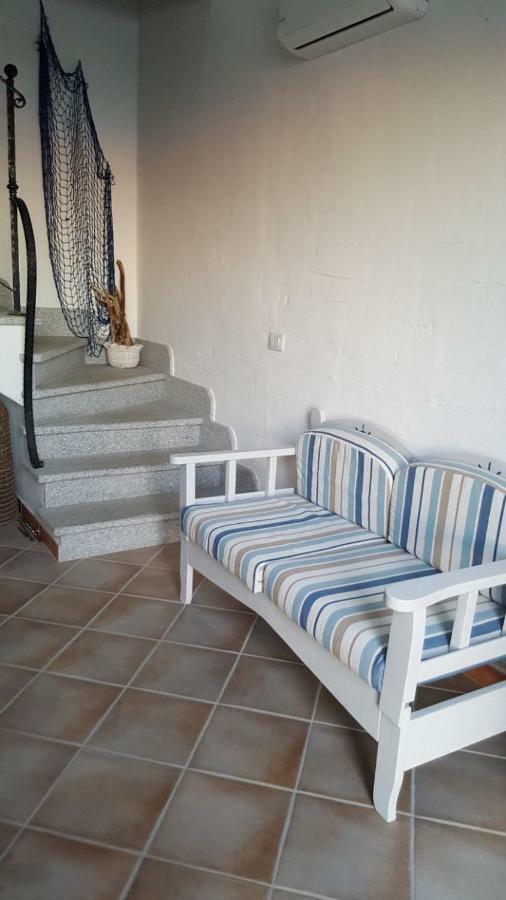 Il Dolce Risveglio Tanca Piras Villa Nebida Bagian luar foto