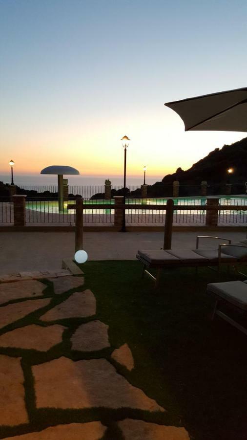 Il Dolce Risveglio Tanca Piras Villa Nebida Bagian luar foto