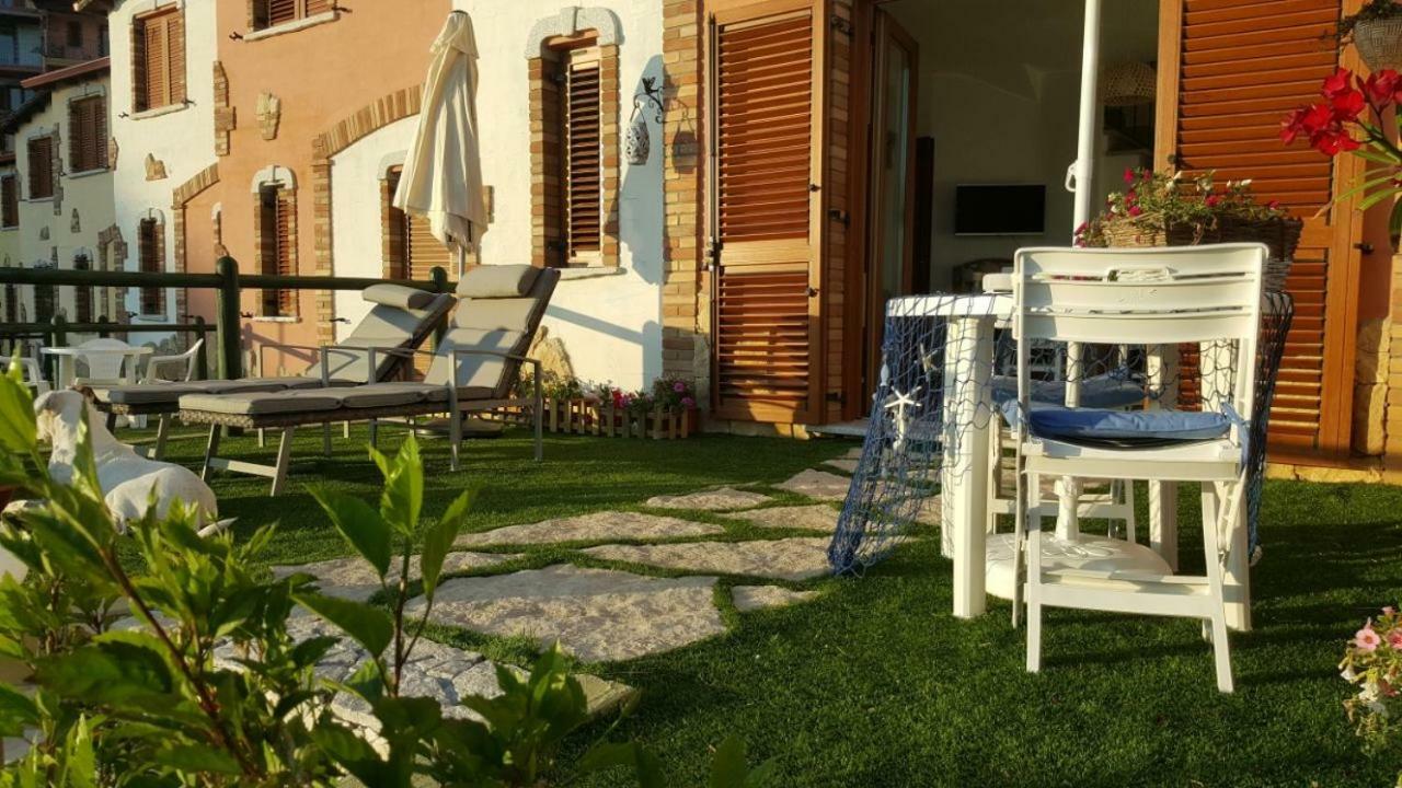 Il Dolce Risveglio Tanca Piras Villa Nebida Bagian luar foto