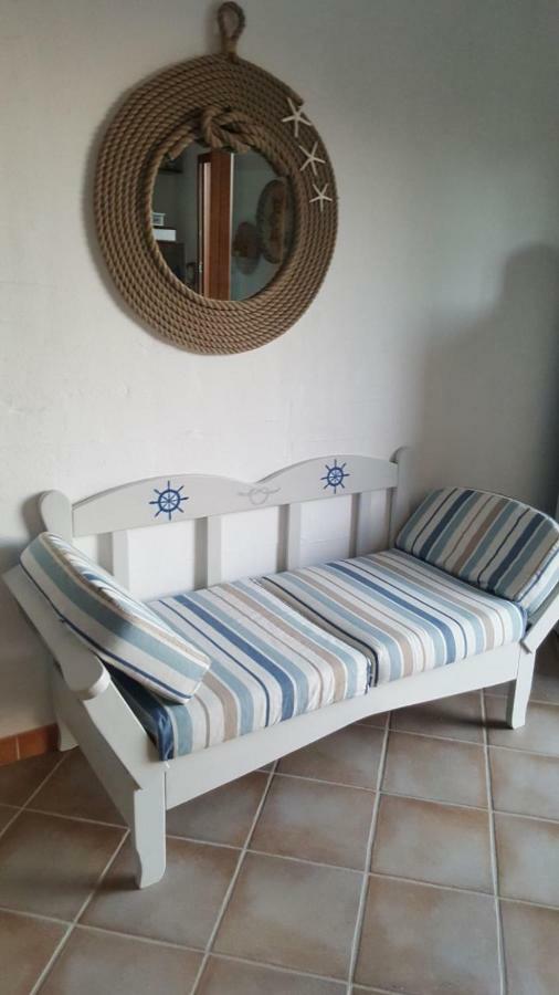 Il Dolce Risveglio Tanca Piras Villa Nebida Bagian luar foto