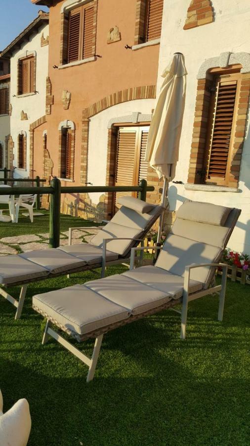 Il Dolce Risveglio Tanca Piras Villa Nebida Bagian luar foto