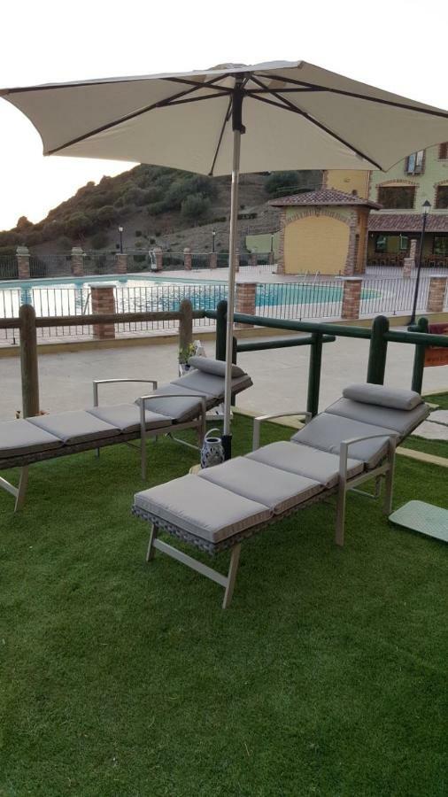 Il Dolce Risveglio Tanca Piras Villa Nebida Bagian luar foto