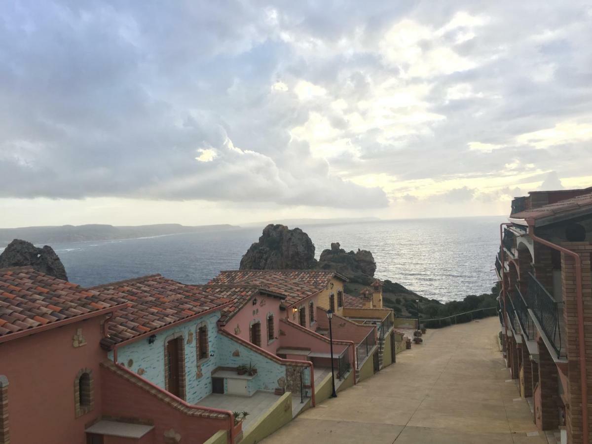 Il Dolce Risveglio Tanca Piras Villa Nebida Bagian luar foto