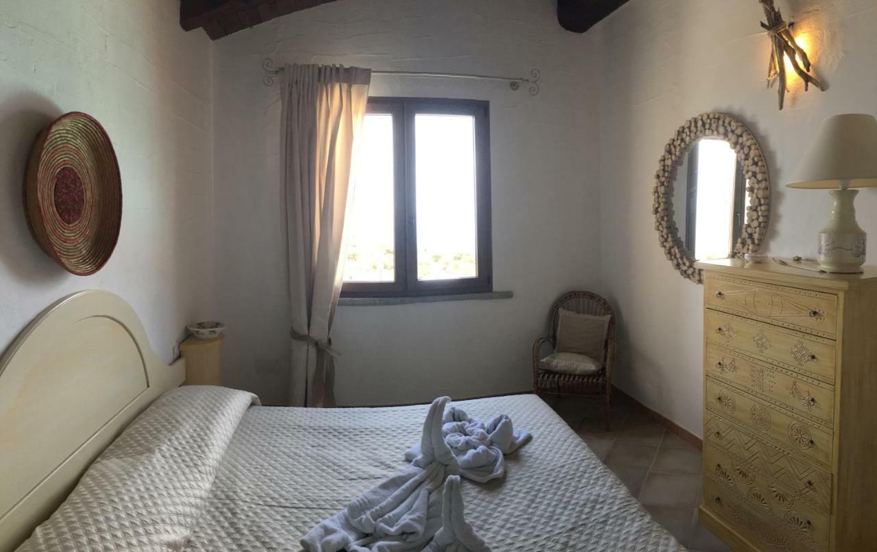 Il Dolce Risveglio Tanca Piras Villa Nebida Bagian luar foto