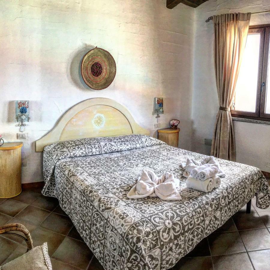 Il Dolce Risveglio Tanca Piras Villa Nebida Bagian luar foto