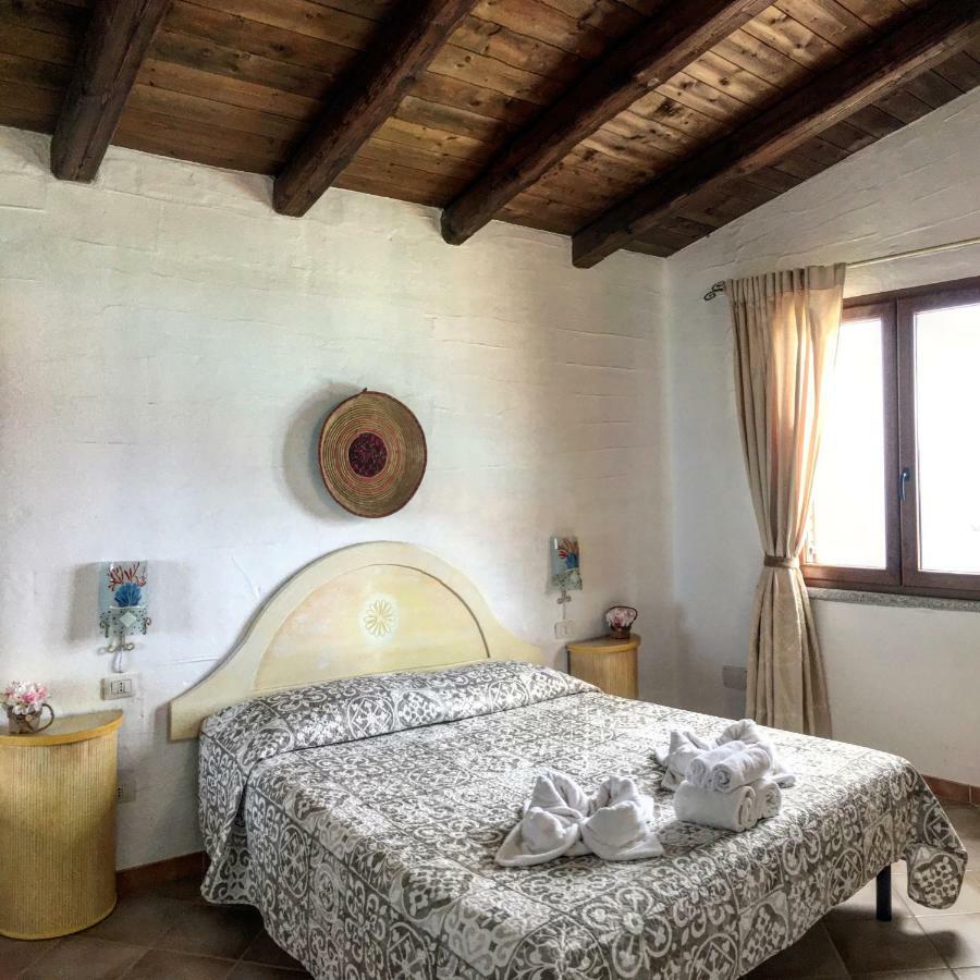 Il Dolce Risveglio Tanca Piras Villa Nebida Bagian luar foto