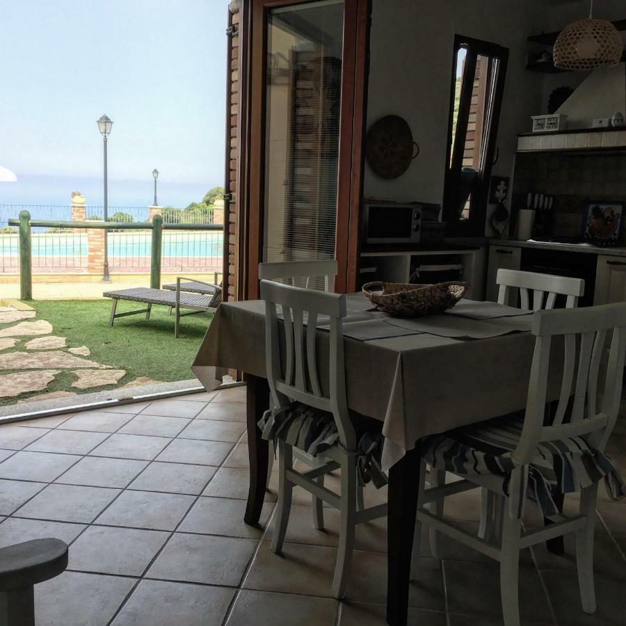 Il Dolce Risveglio Tanca Piras Villa Nebida Bagian luar foto