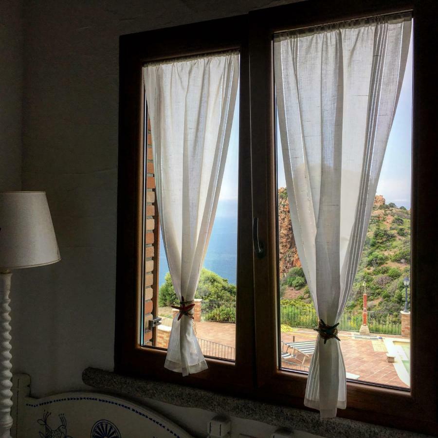 Il Dolce Risveglio Tanca Piras Villa Nebida Bagian luar foto