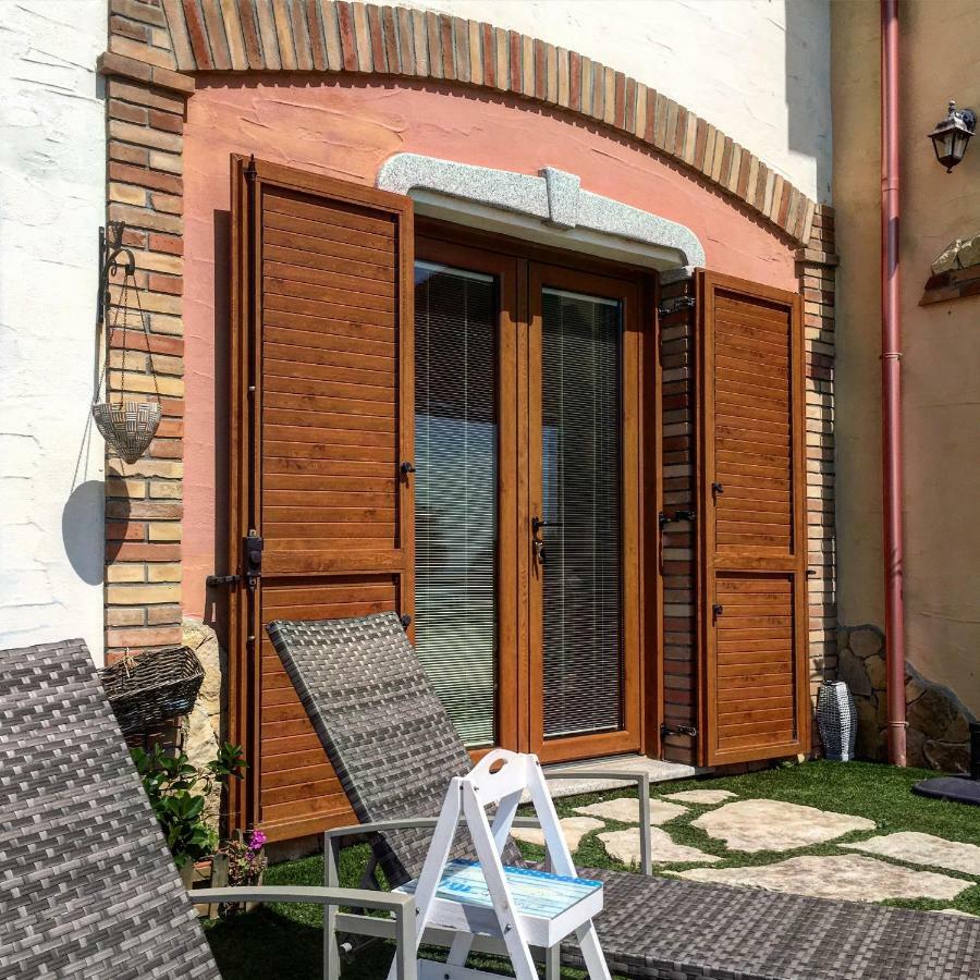 Il Dolce Risveglio Tanca Piras Villa Nebida Bagian luar foto