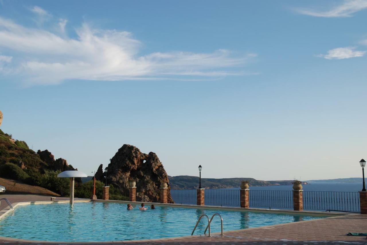 Il Dolce Risveglio Tanca Piras Villa Nebida Bagian luar foto
