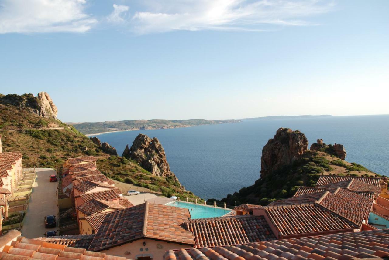 Il Dolce Risveglio Tanca Piras Villa Nebida Bagian luar foto