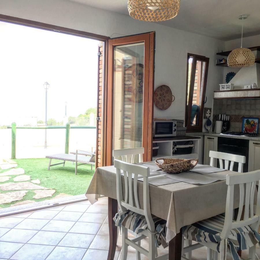 Il Dolce Risveglio Tanca Piras Villa Nebida Bagian luar foto