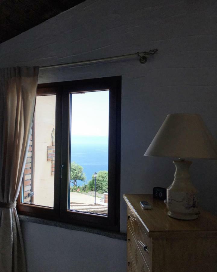 Il Dolce Risveglio Tanca Piras Villa Nebida Bagian luar foto